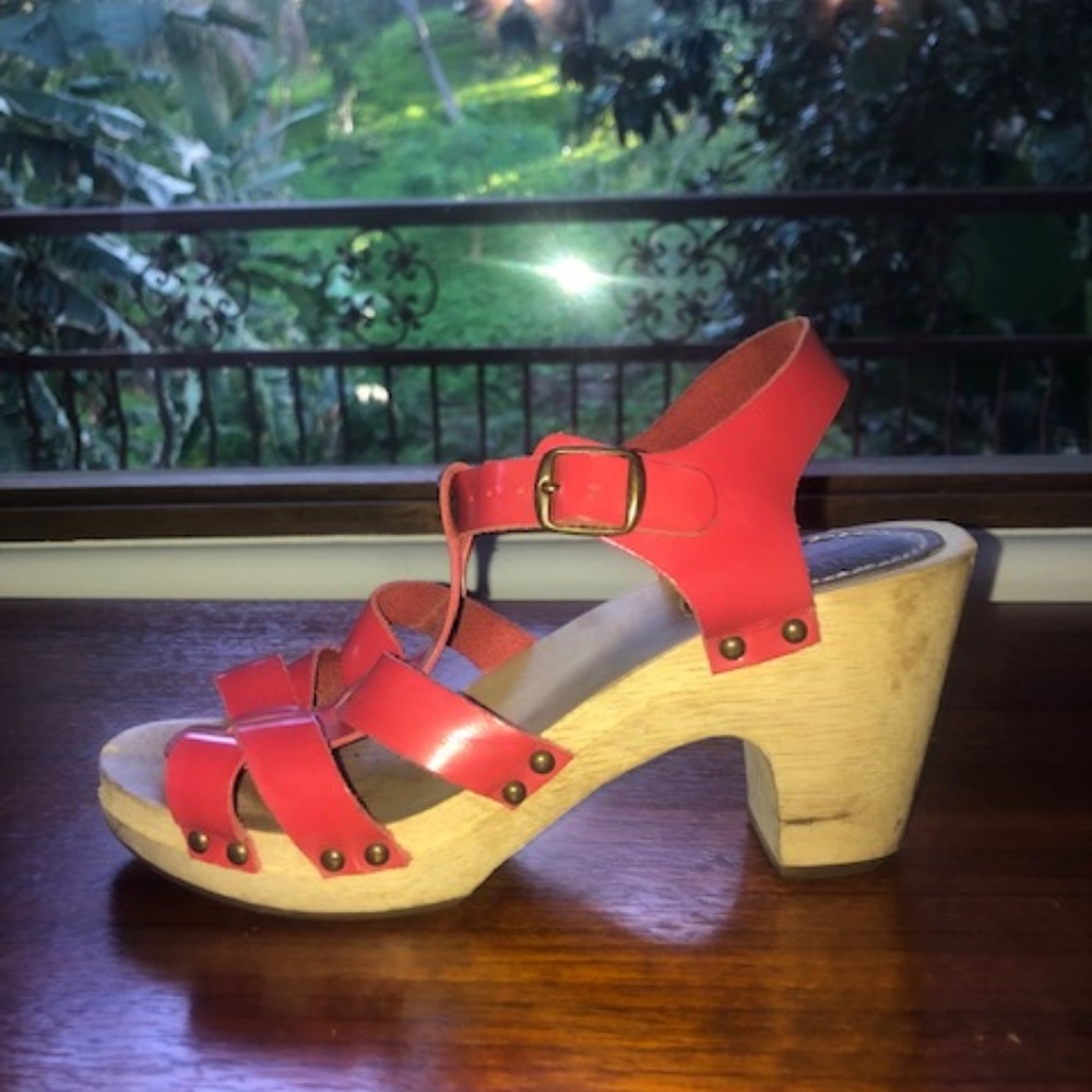 Clog Sandals